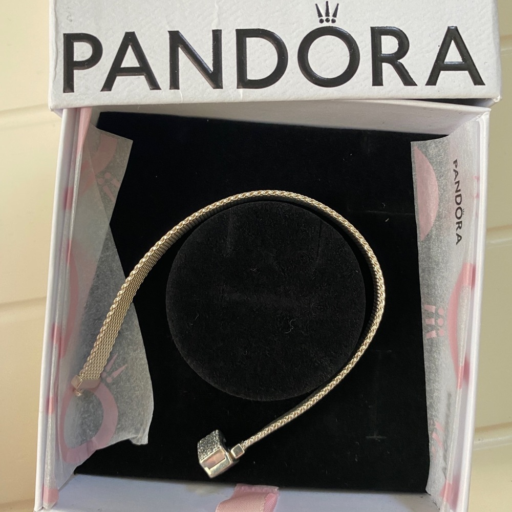 Pandora bracelet